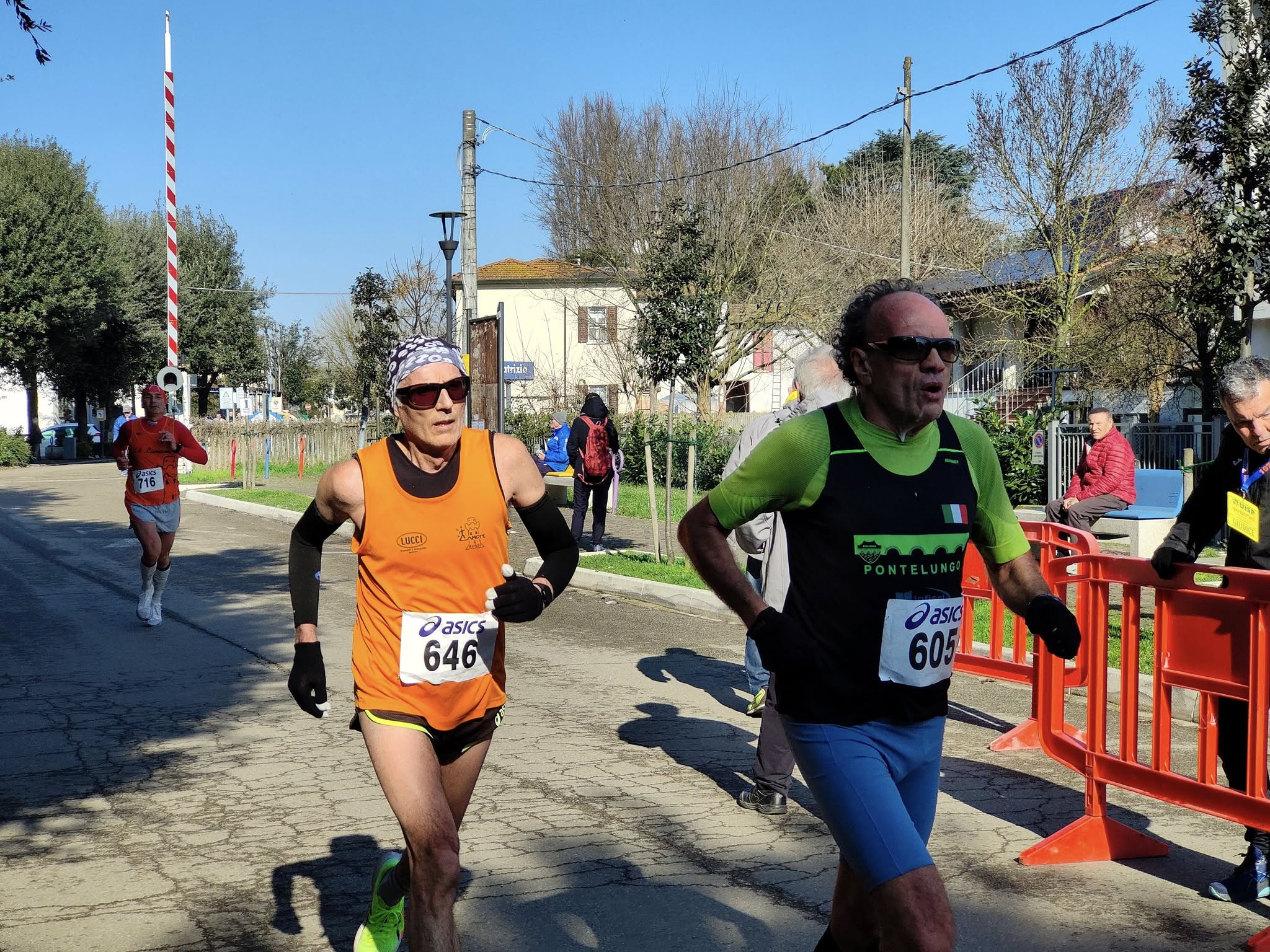 San Patrizio: Trofeo Buriani e Vaienti - 02 marzo 2025